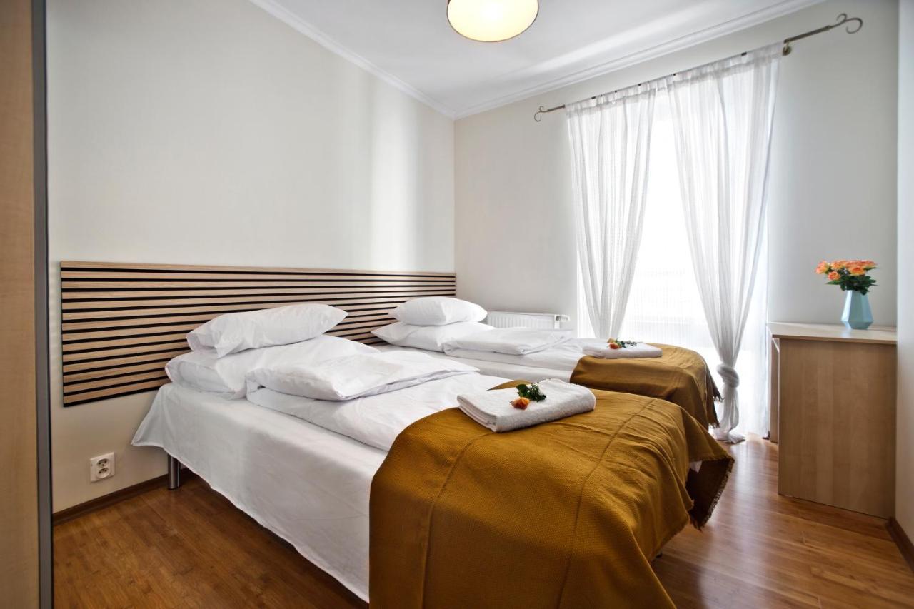 2 Bedrooms Bukowinska P&o Serviced Apartament *